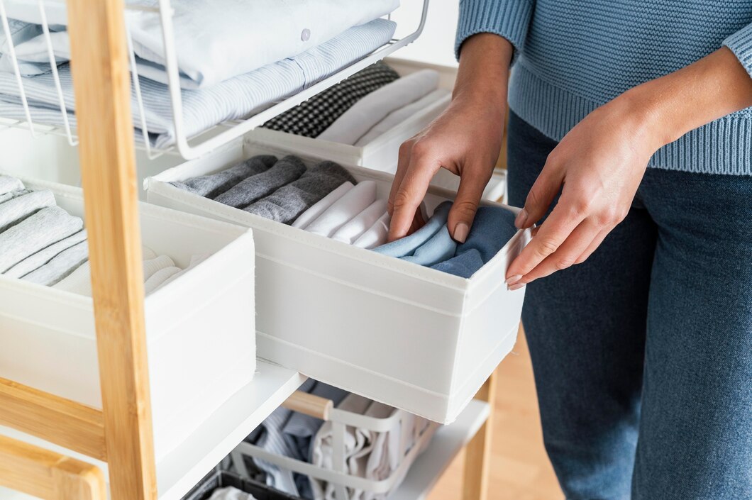 Jak wybrać idealne pojemniki do przechowywania, które pomogą w organizacji domu?