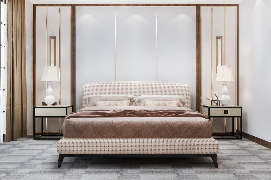 Jak wybrać idealne elementy dekoracyjne do sypialni dla podkreślenia jej stylu?