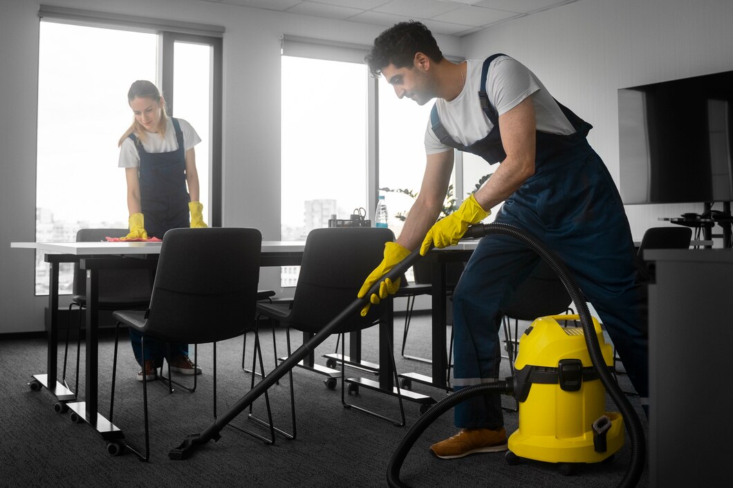 Jak profesjonalne sprzątanie biur wpływa na produktywność pracowników?