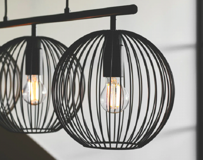 Lampy kule – piękne oświetlenie do Twojego salonu