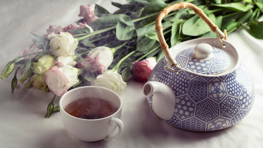 Jak dobrać doskonały serwis do zaparzania herbaty w swoim domu?