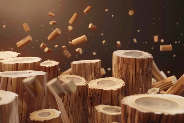 Jak wybrać drewno konstrukcyjne dla twojego projektu?