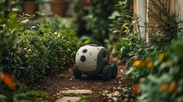 Jak wybrać idealnego robota koszącego do swojego ogrodu?