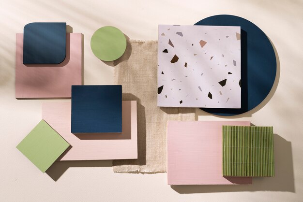 Tworzenie spójnej przestrzeni: jak zintegrować kolory i tekstury w otwartym wnętrzu